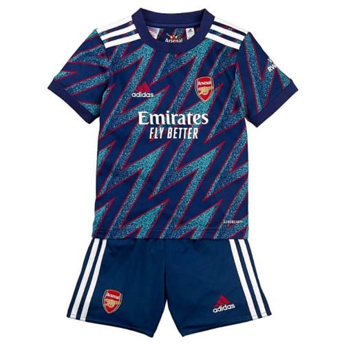 Maillot Football Arsenal Third Enfant 2021-22